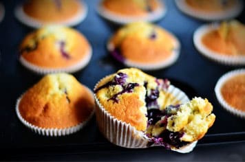 Тістечко з кремом